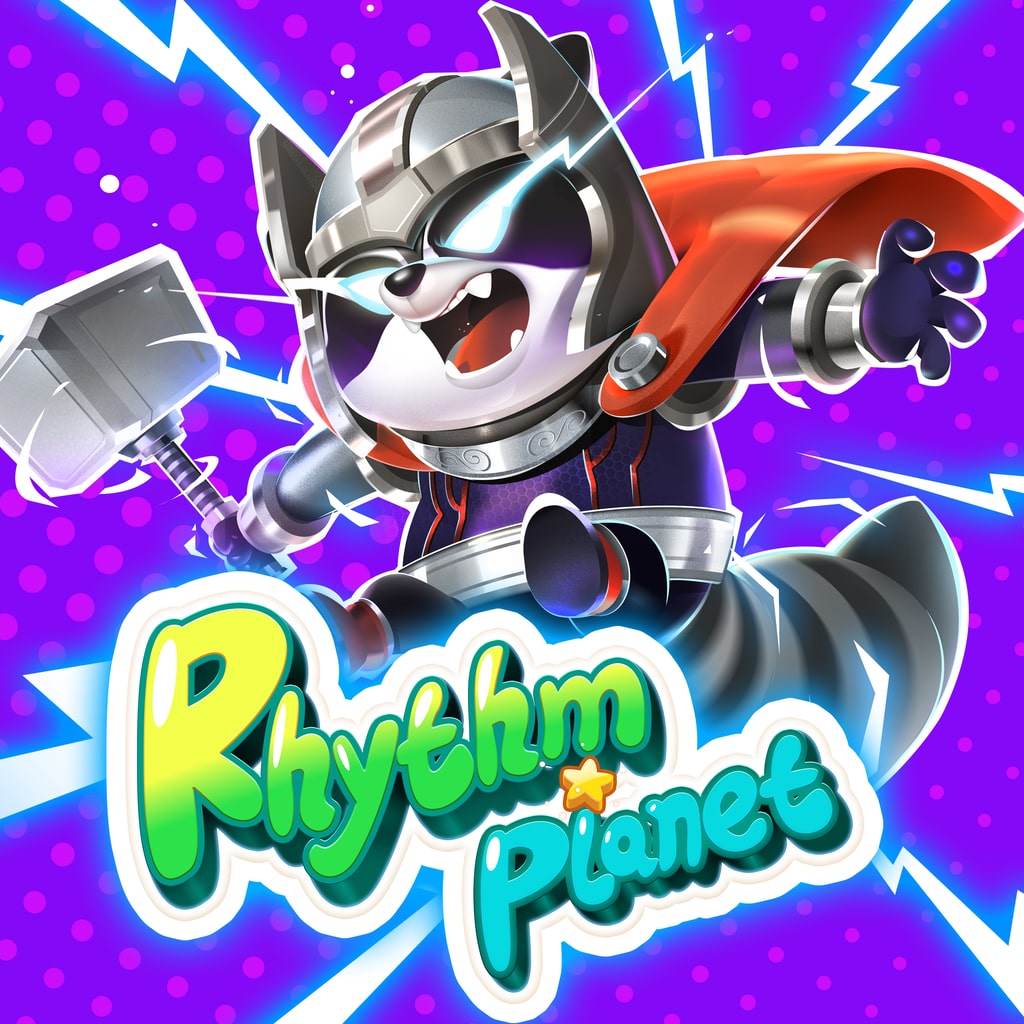 Rhythm Planet DLC “Dynamic Planet”
