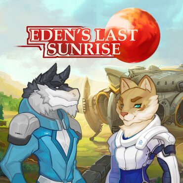 Eden's Last Sunrise cover image