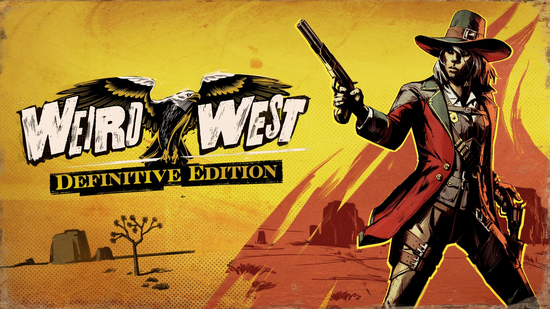 Weird west