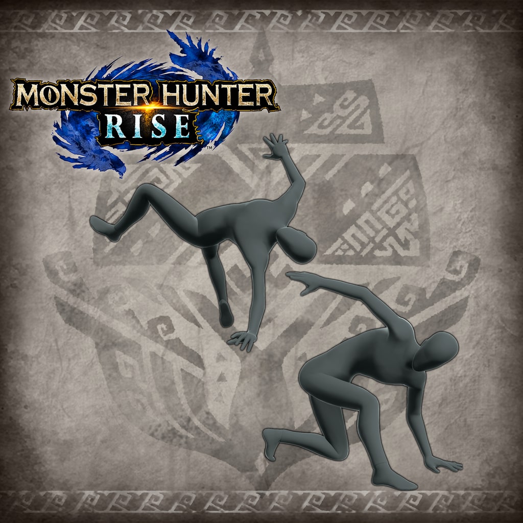 Monster Hunter Rise - PS4 & PS5 Games