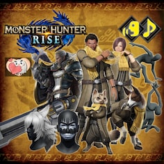Monster Hunter Rise DLC Pack 7 (追加内容)
