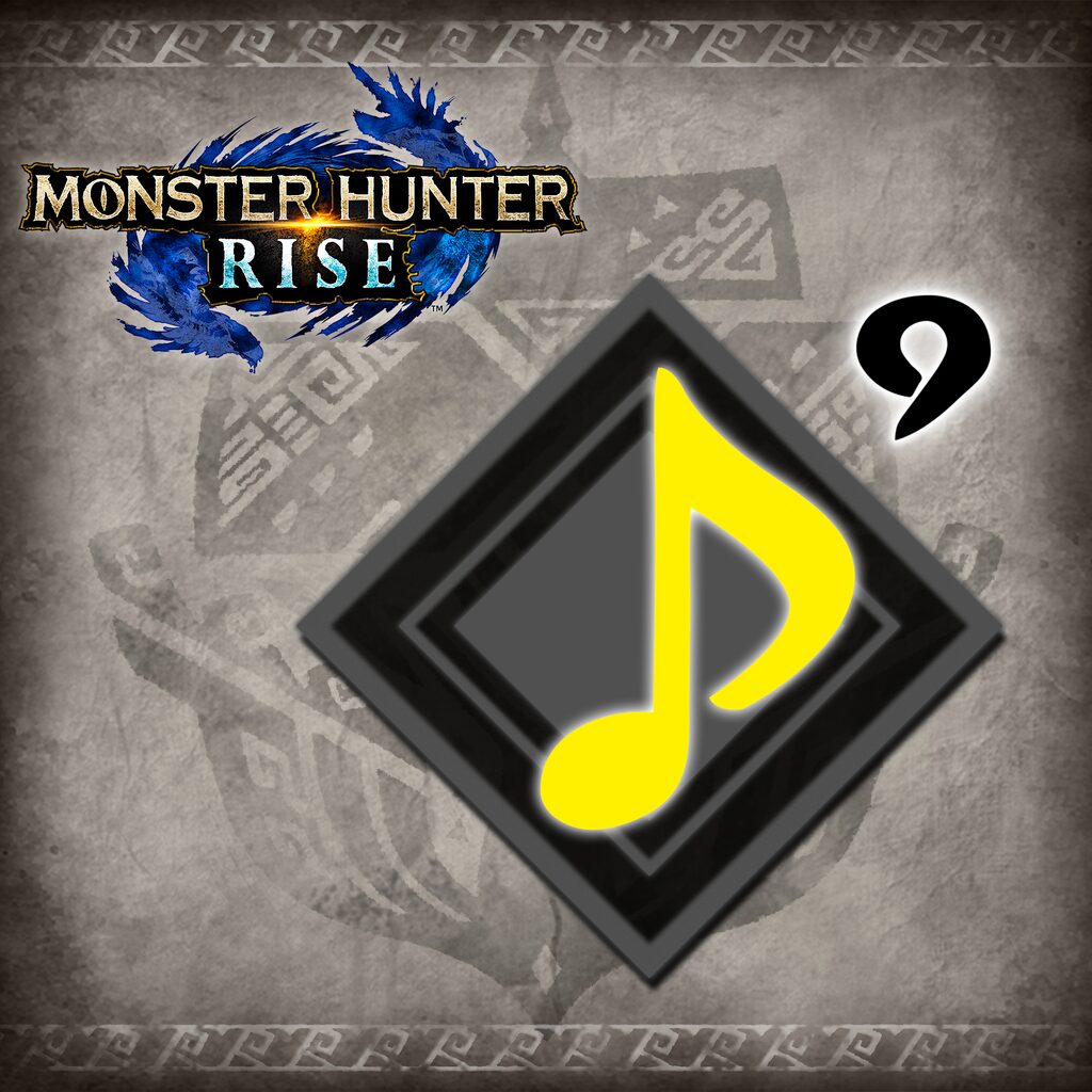 Monster Hunter Rise - "Monster & Elgado Music: Jazz Version" BGM