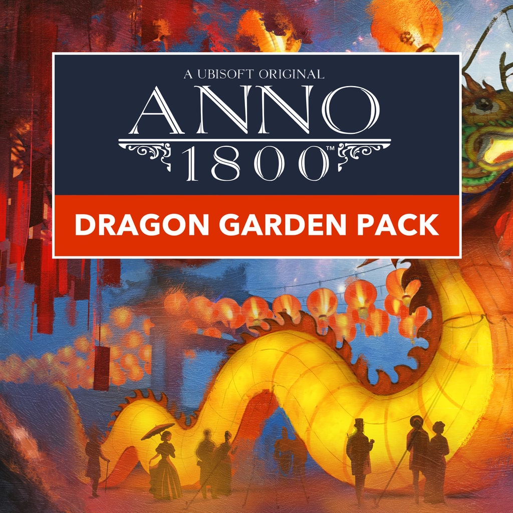 Console Edition Anno - Standard 1800™