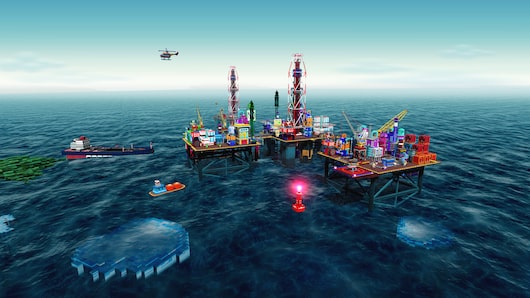 Drill Deal - Oil Tycoon for playstation