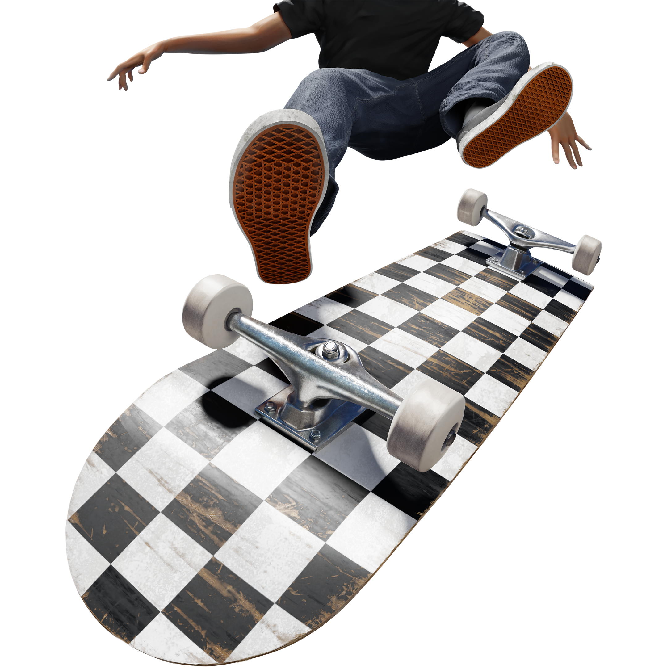 VR Skater