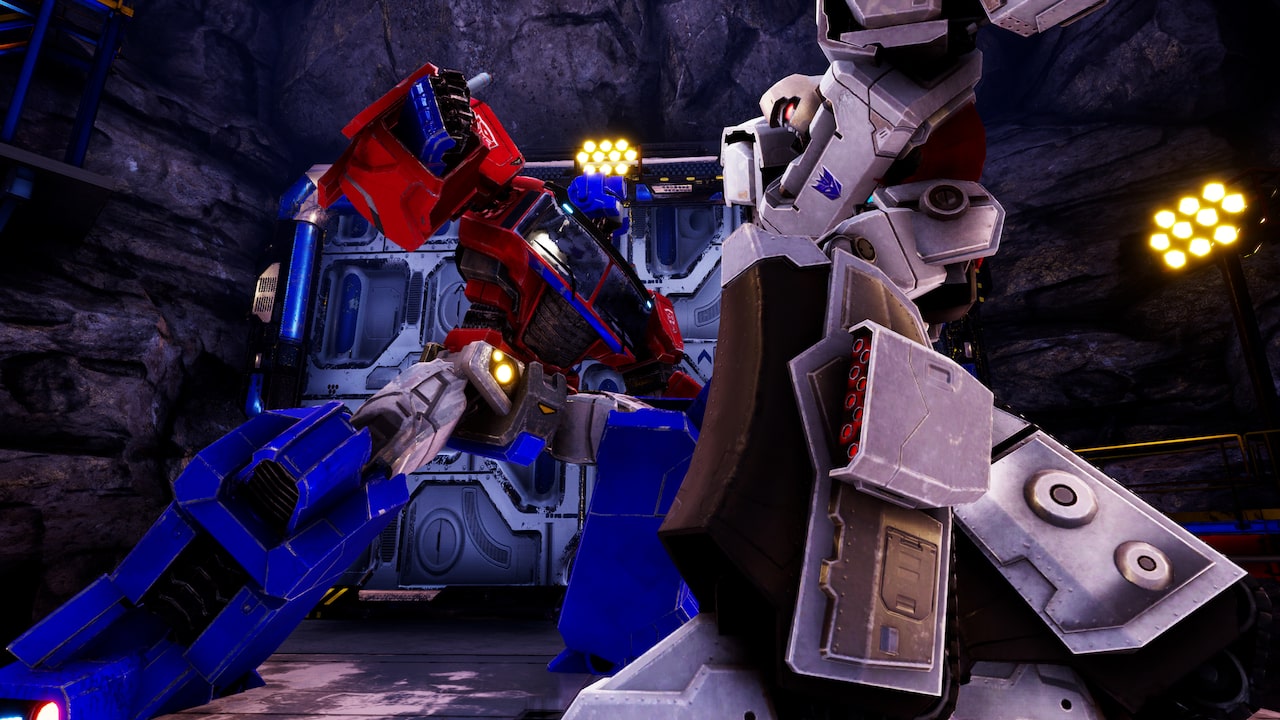 Transformers Beyond Reality PS5 PS4 Price, Deals in US