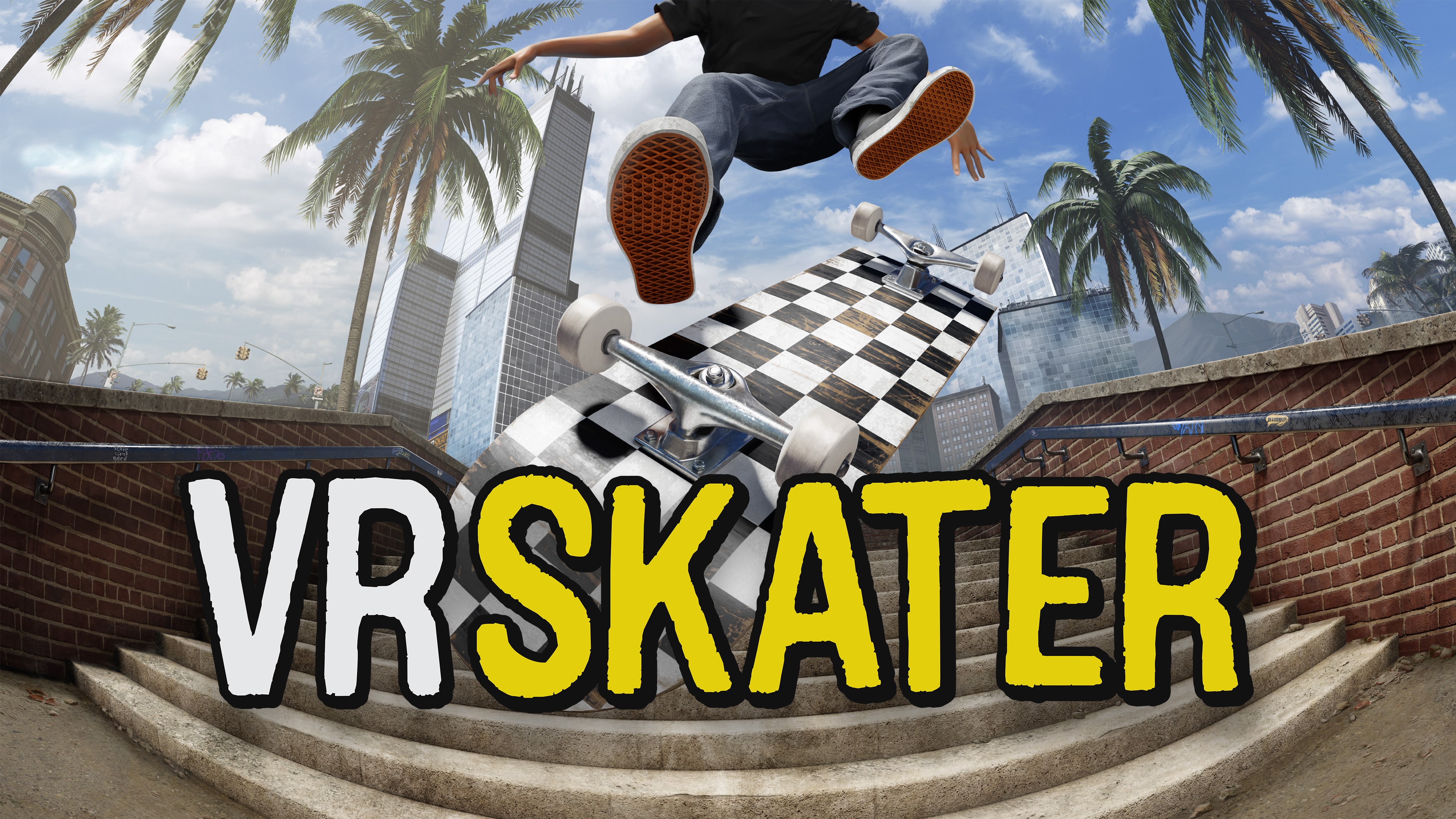 VR Skater (English)