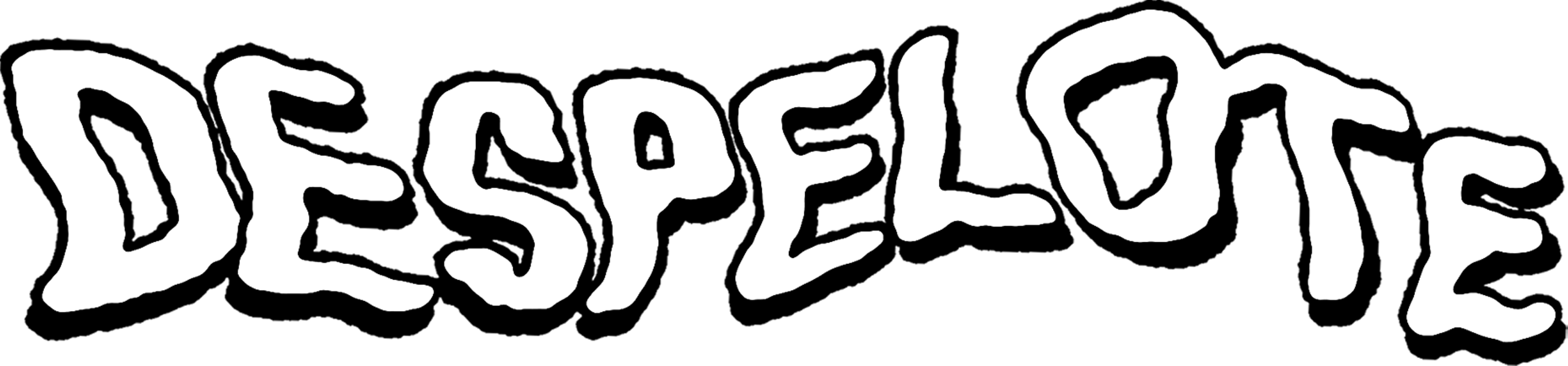 Логотип despelote