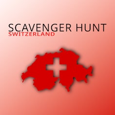 Scavenger Hunt: Switzerland (英语)