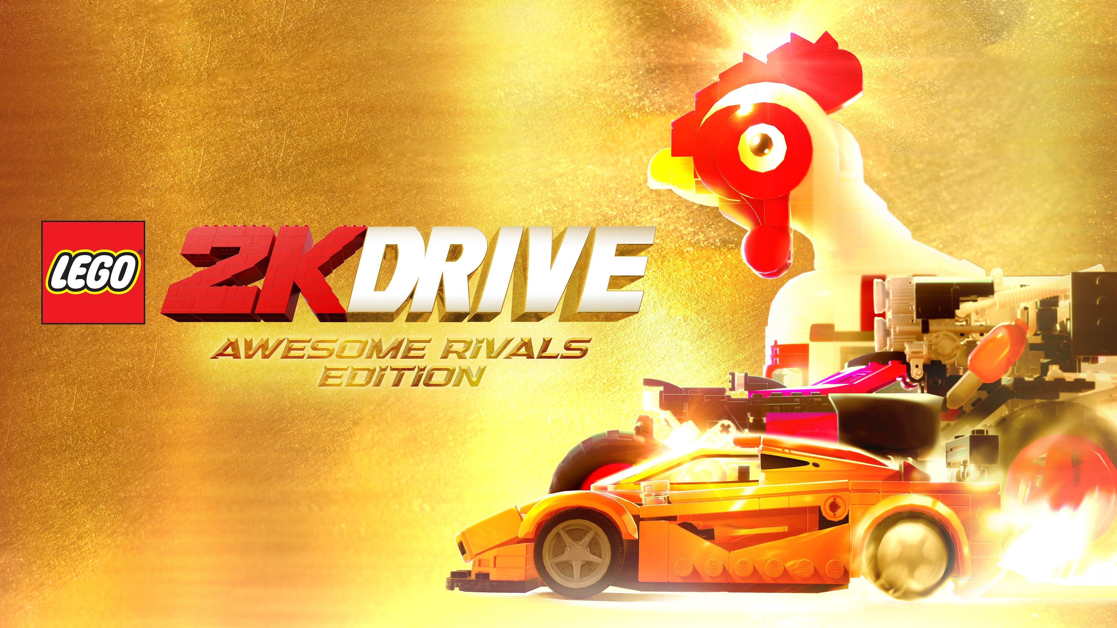 LEGO® 2K Drive Cross-Gen Standard Edition