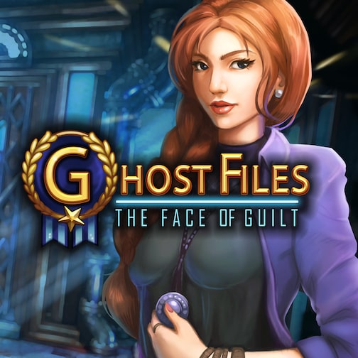 Ghost Files: The Face of Guilt cover image