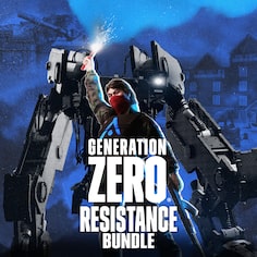 Generation Zero® - Resistance Bundle (英语)