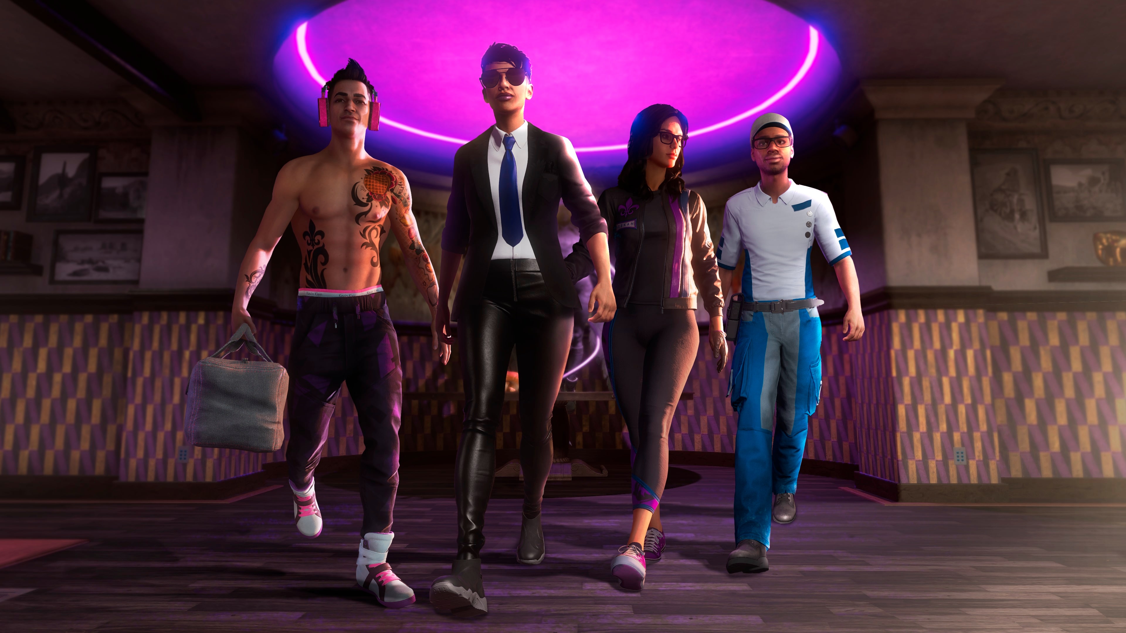 Saints Row （セインツロウ）通常版 PS4&PS5