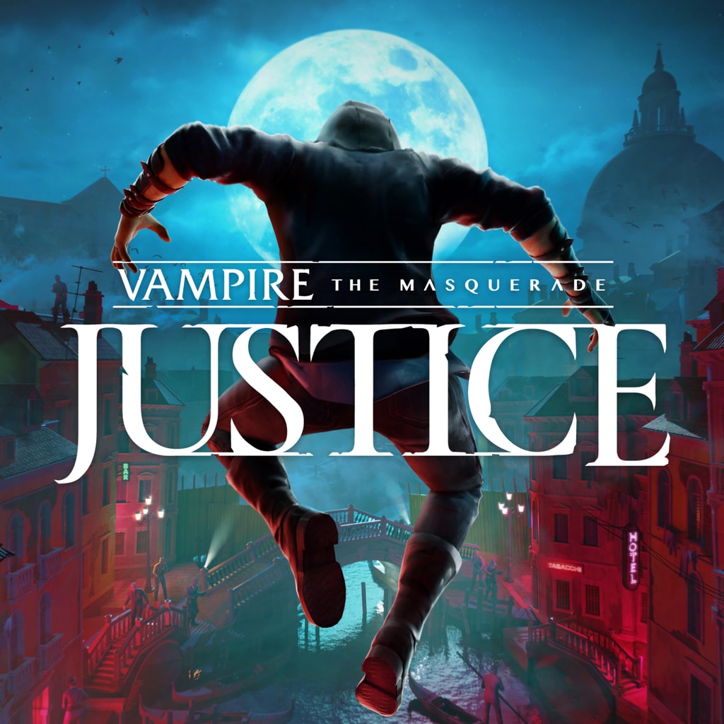 Vampire: The Masquerade - Justice