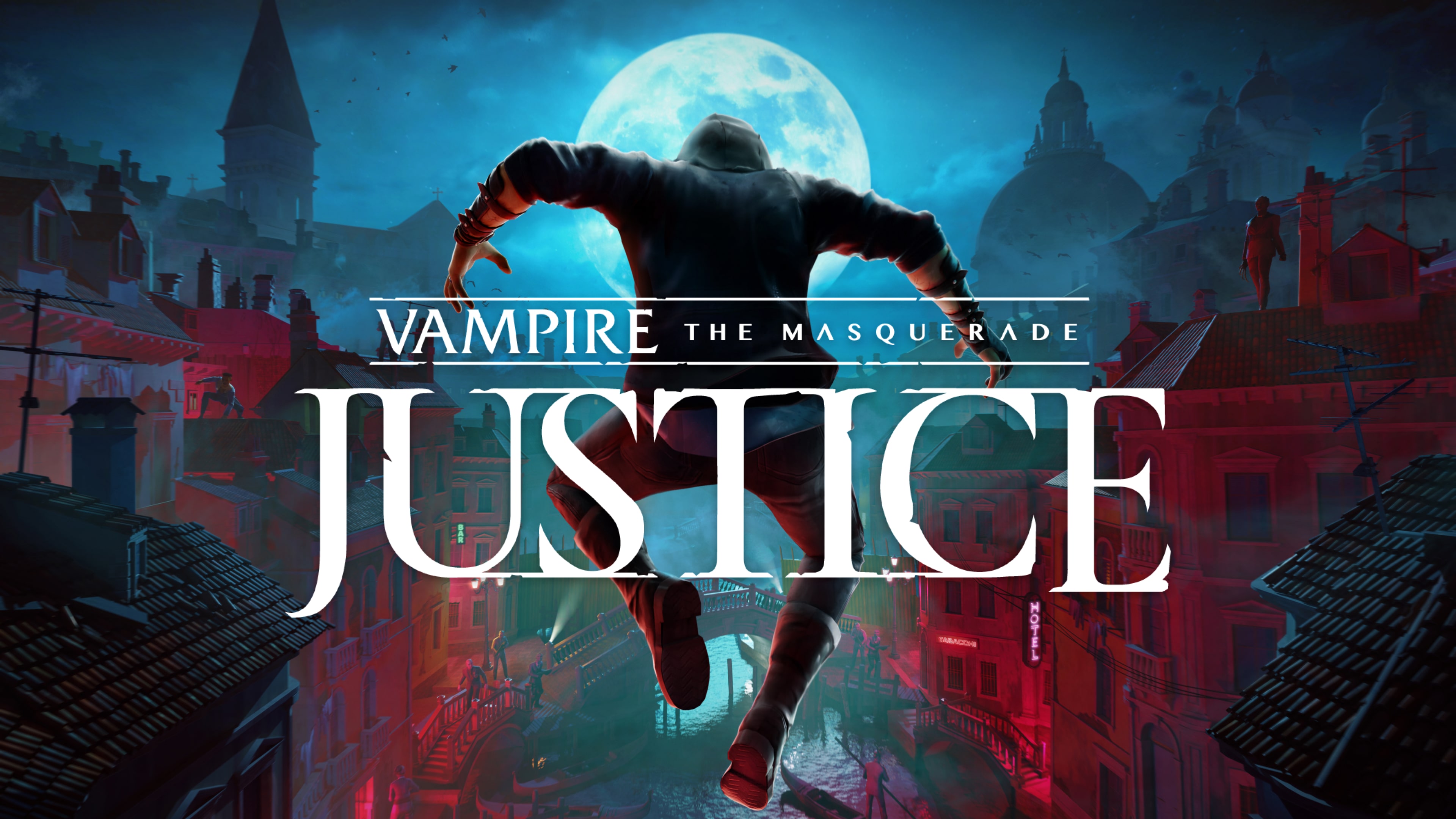 Vampire: The Masquerade - Justice PREMIUM