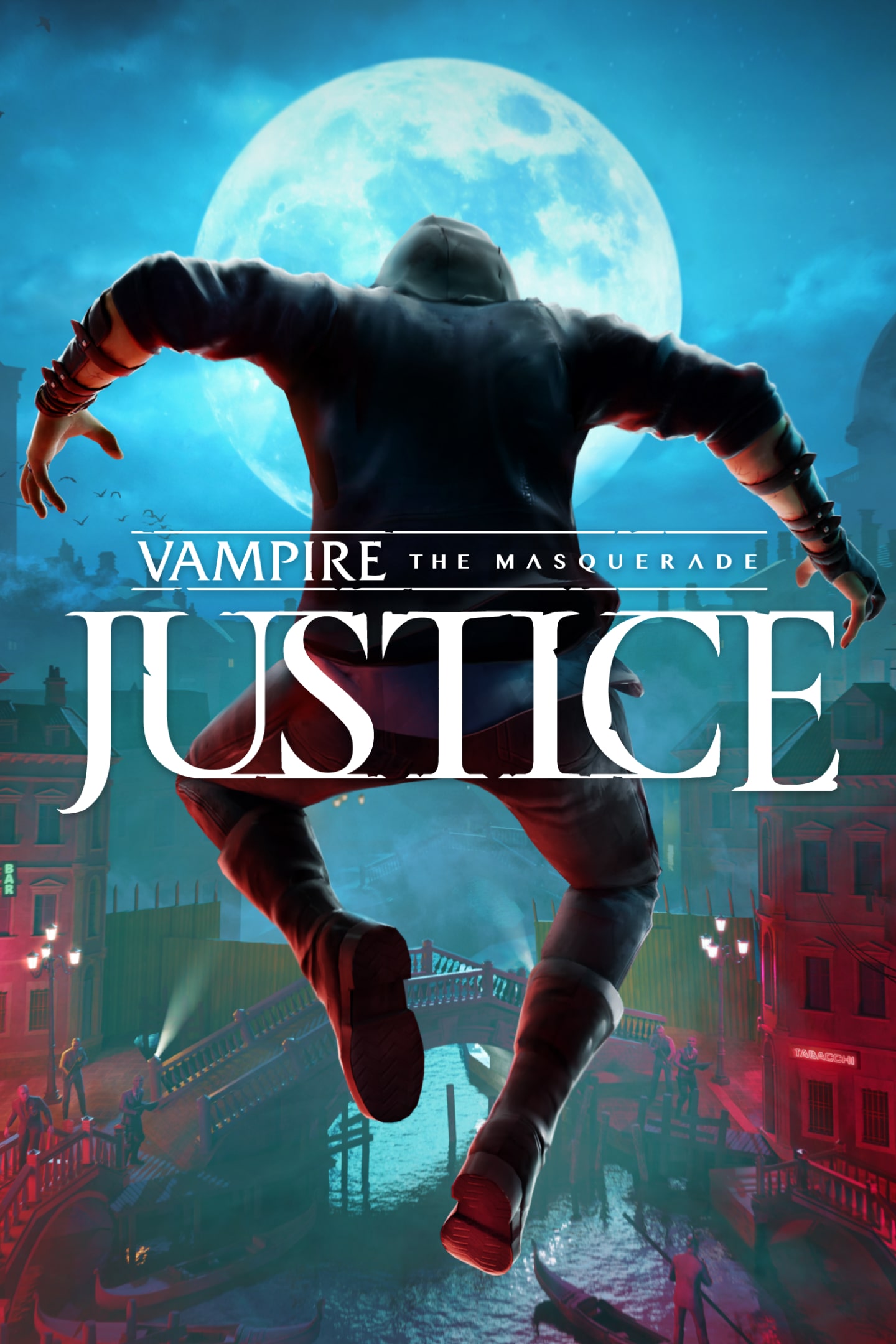 Vampire: The Masquerade - Shadows Of New York Review (PS4) - PlayStation  Universe