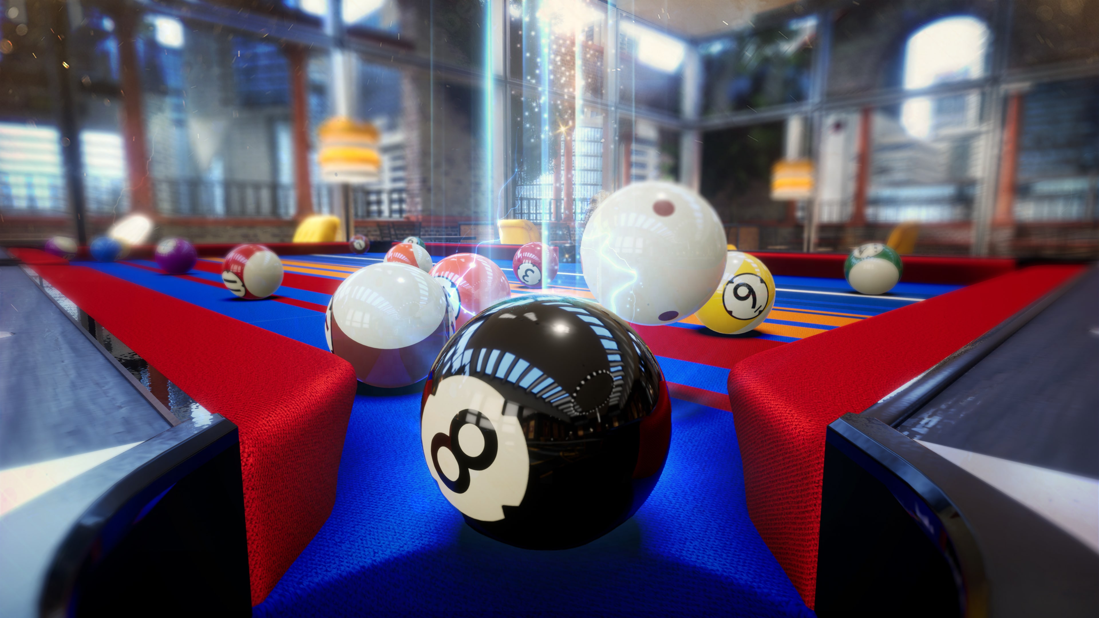 Virtual Pool 4 Multiplayer