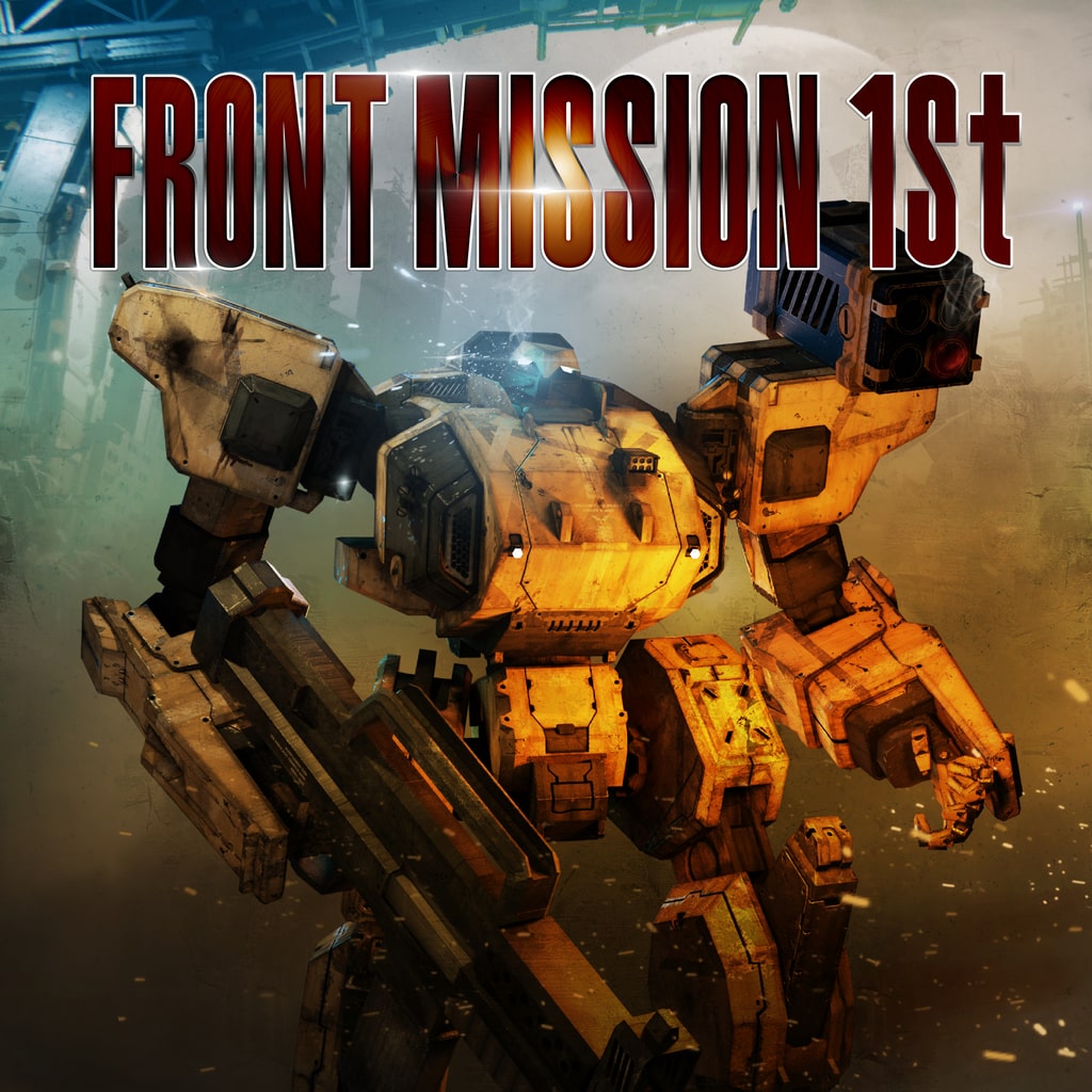 FRONT MISSION 1st: Remake downloading