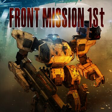 FRONT MISSION 1st: Remake cover image