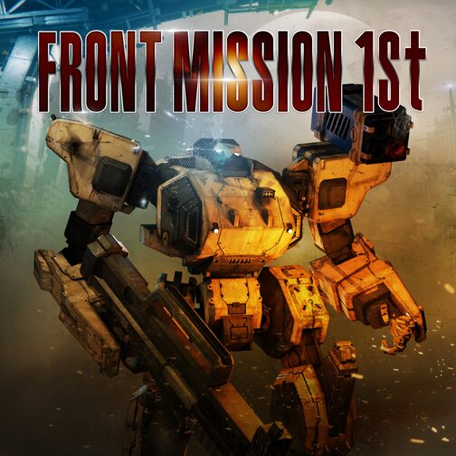 FRONT MISSION 1st: Remake cover image