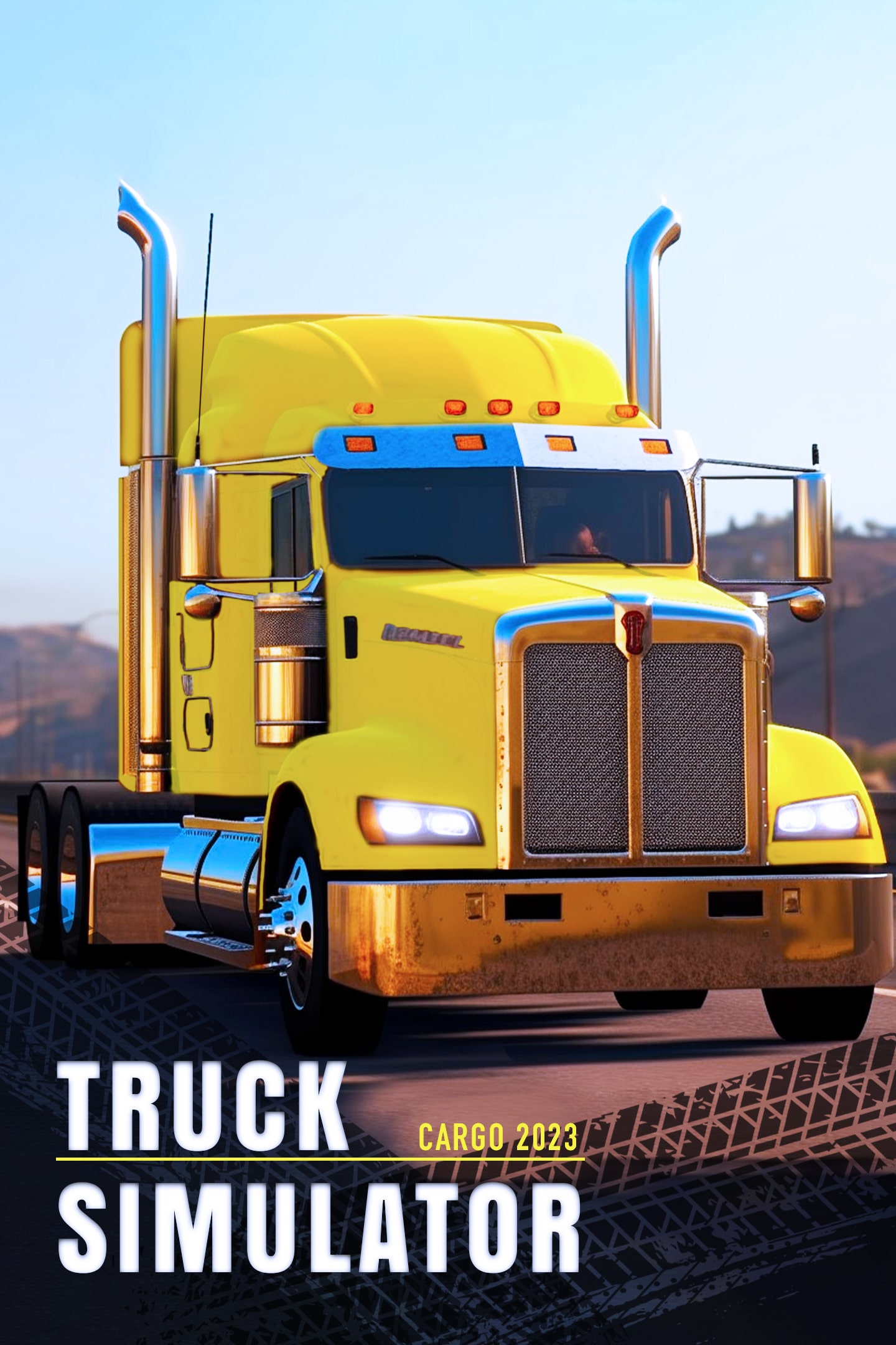 Novo Jogo de Caminhões Brasileiros para Celular - Truck Sim Brasil