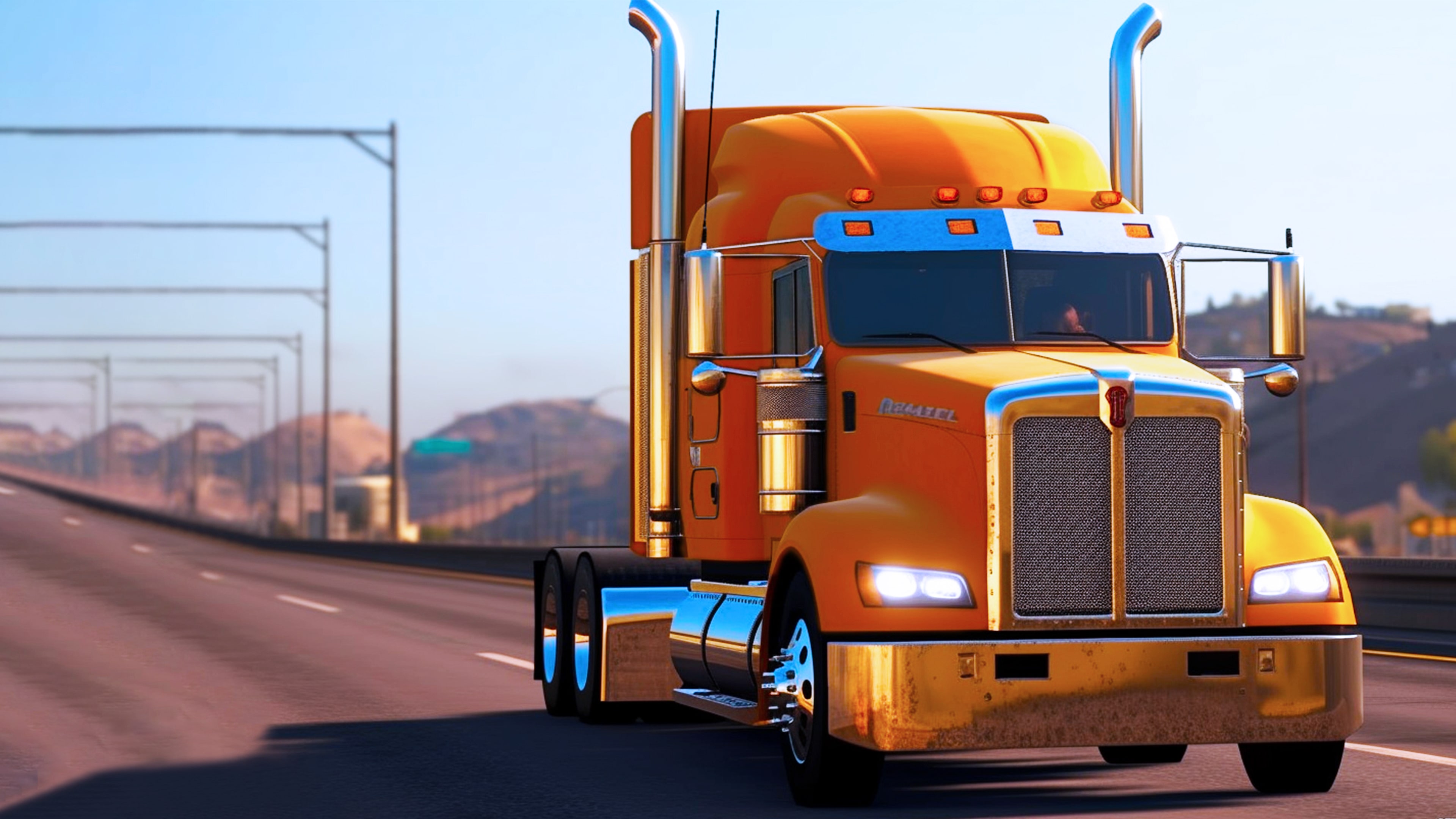 Truck Simulator Cargo 2024
