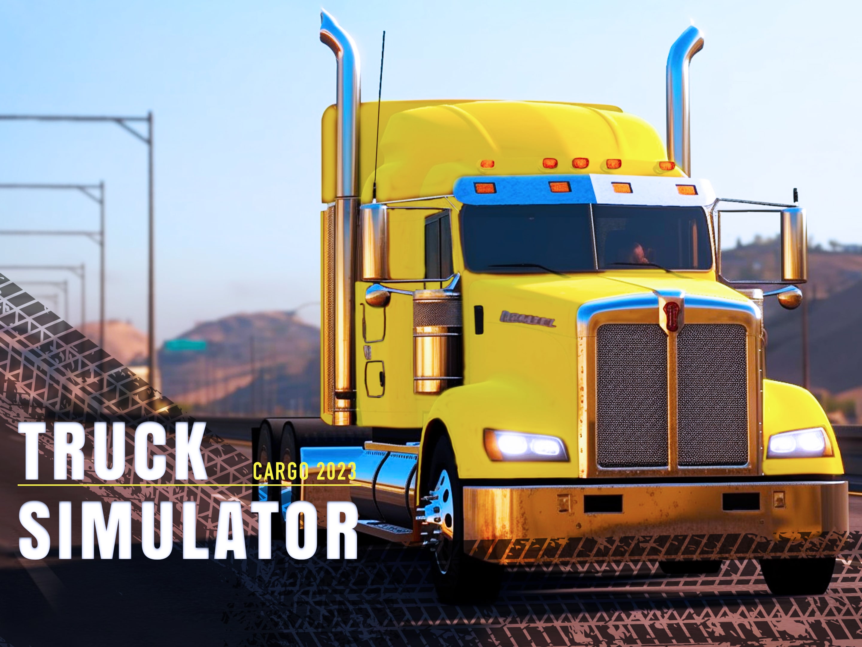 Truck Driver, simulador de caminhão, é anunciado para PC, PS4 e