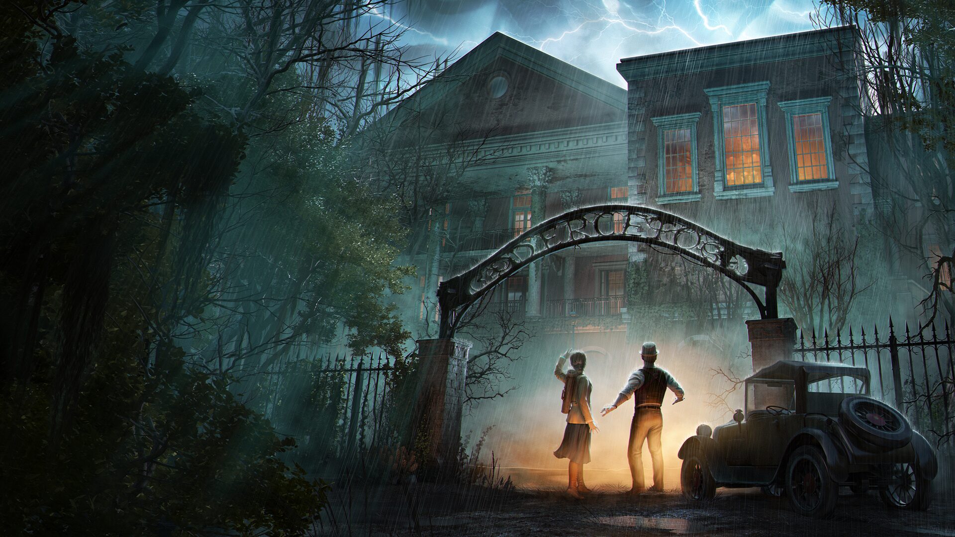 Reboot de Alone in The Dark ganha nova gameplay; Pré-venda está disponível!