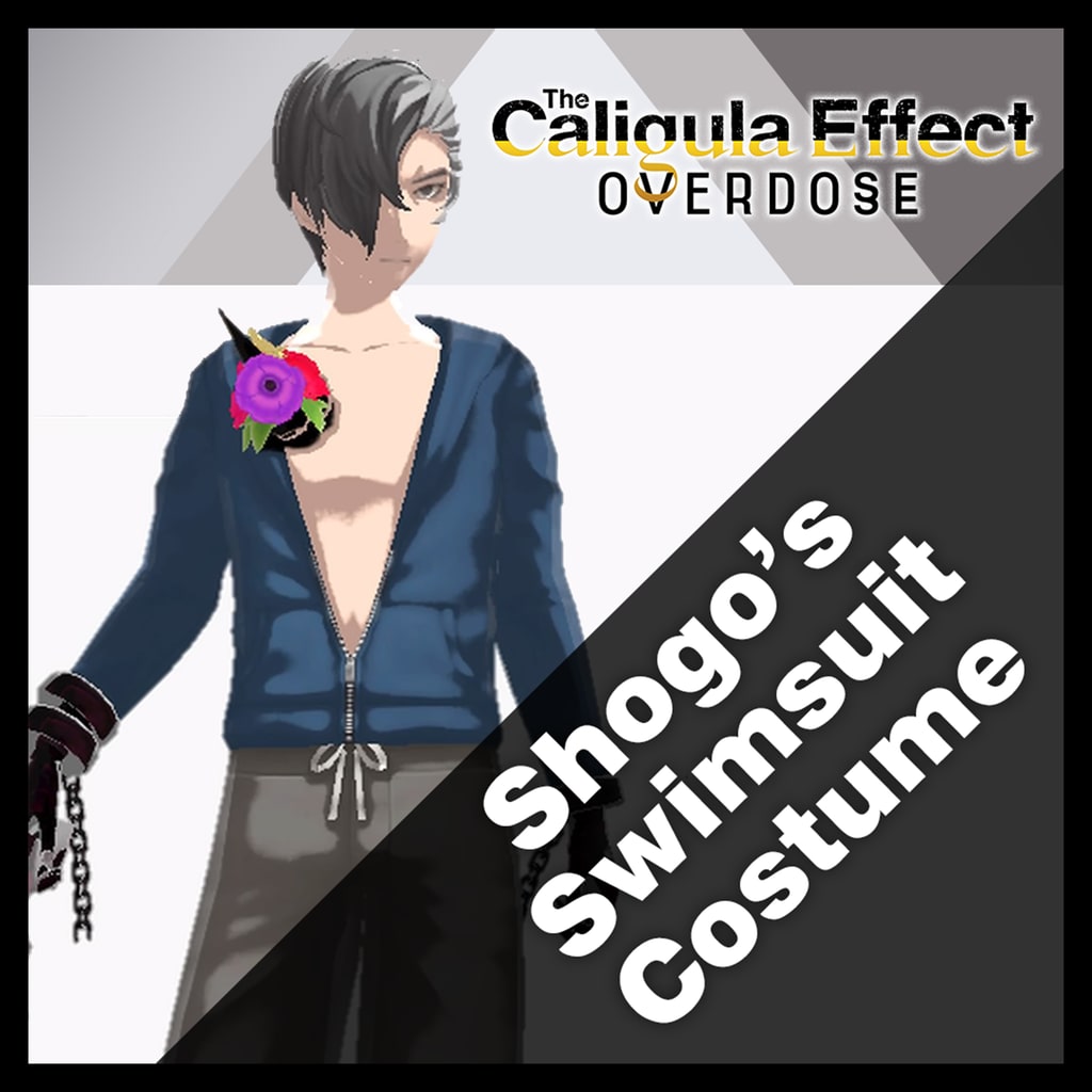 The Caligula Effect: Overdose - Shogo's Swimsuit Costume
