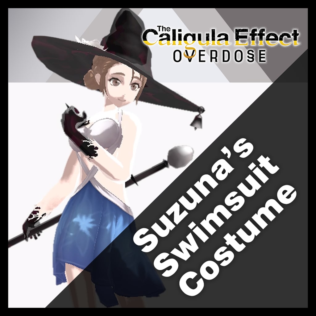 The Caligula Effect: Overdose - Suzuna's Swimsuit Costume