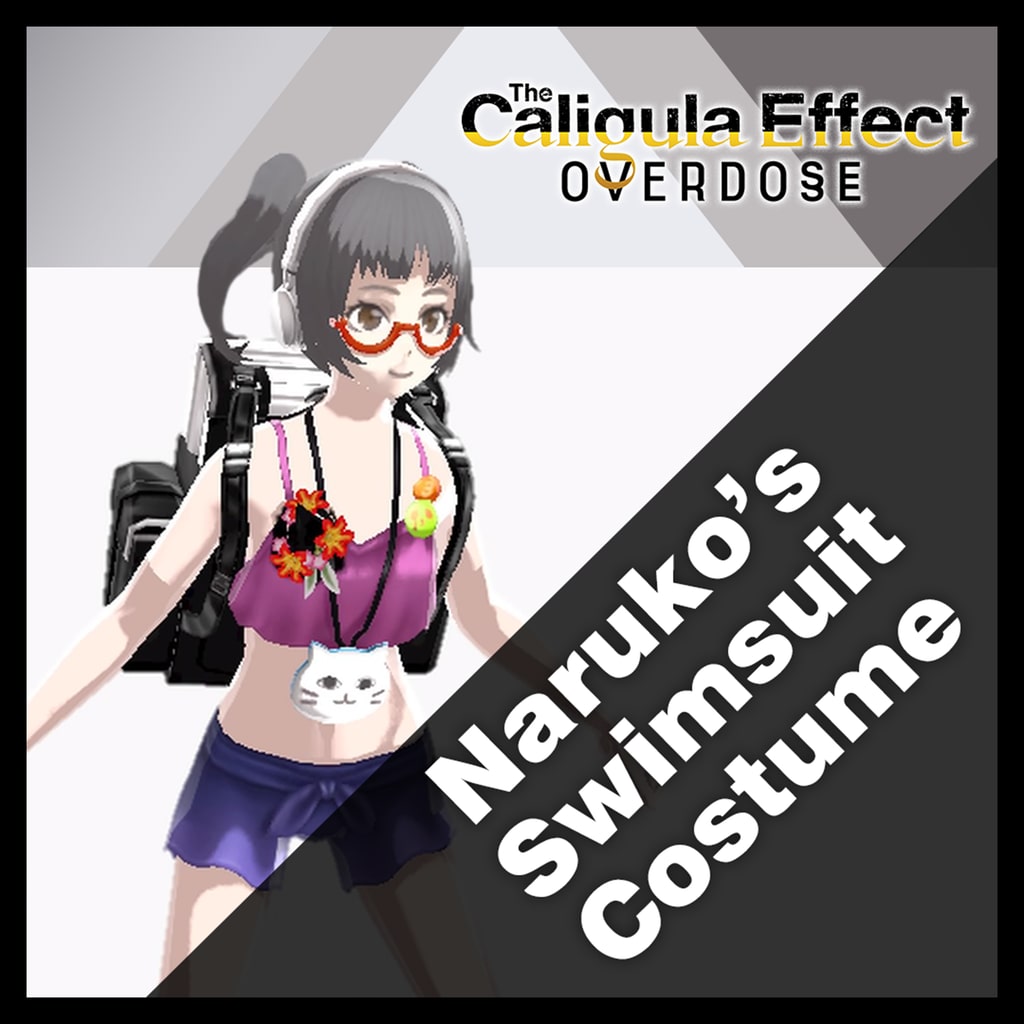 The Caligula Effect: Overdose - Naruko's Swimsuit Costume