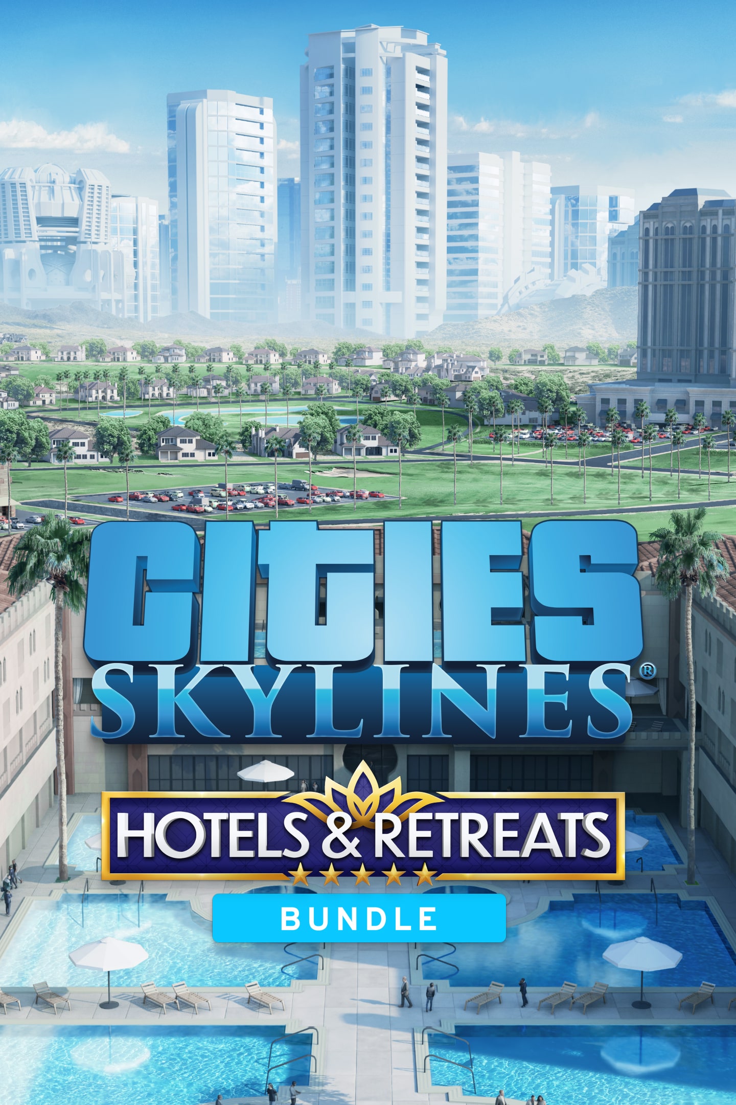 Cities: Skylines, Hotels & Retreats!, Page 2
