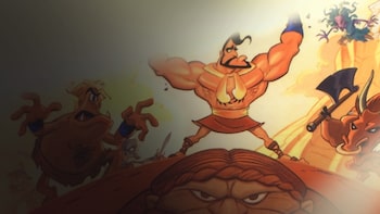 Herc's Adventures