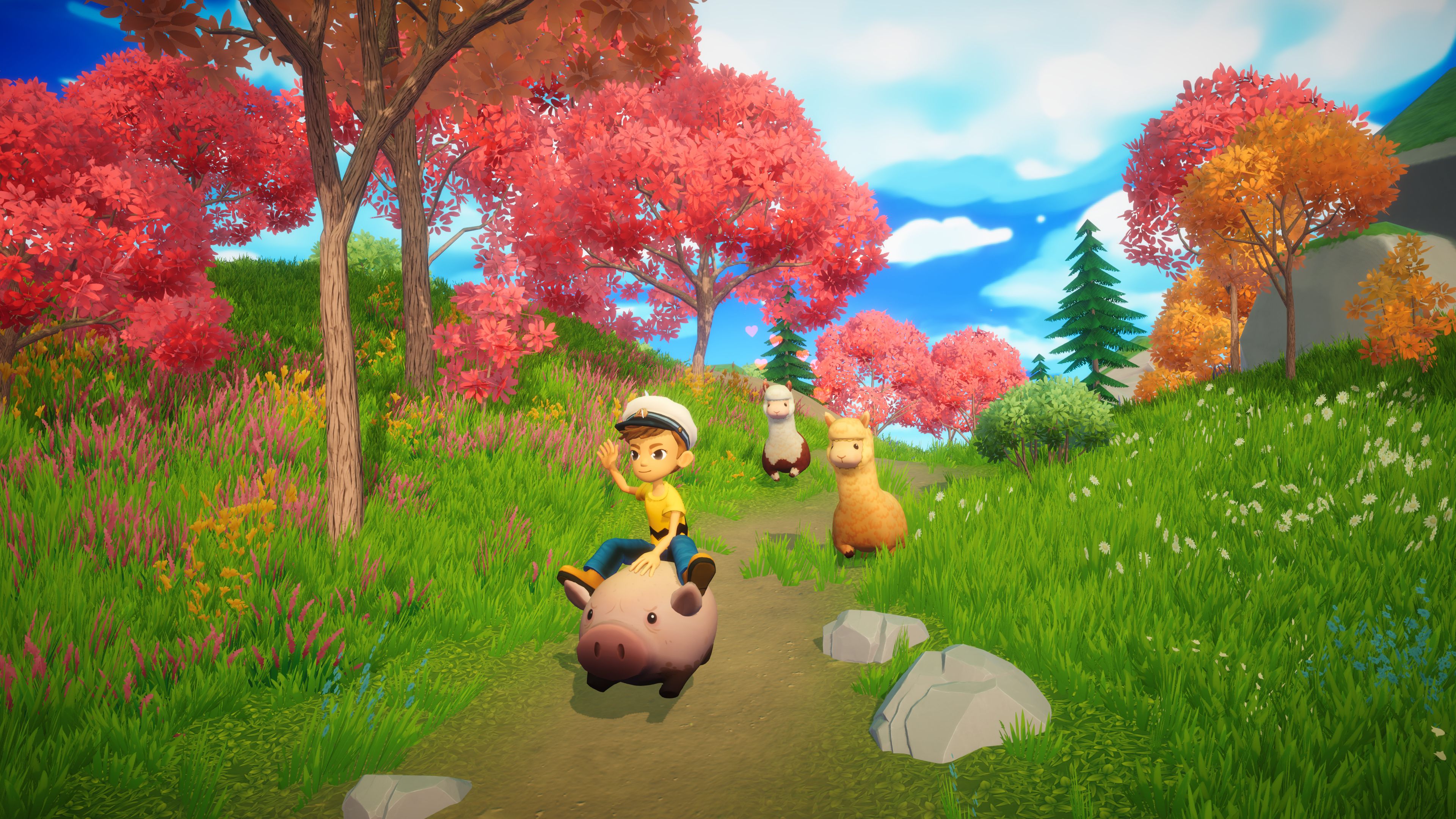 Everdream Valley, aventura de fazenda, lançará no PC, PS4, PS5 e Nintendo  Switch na Primavera de 2023