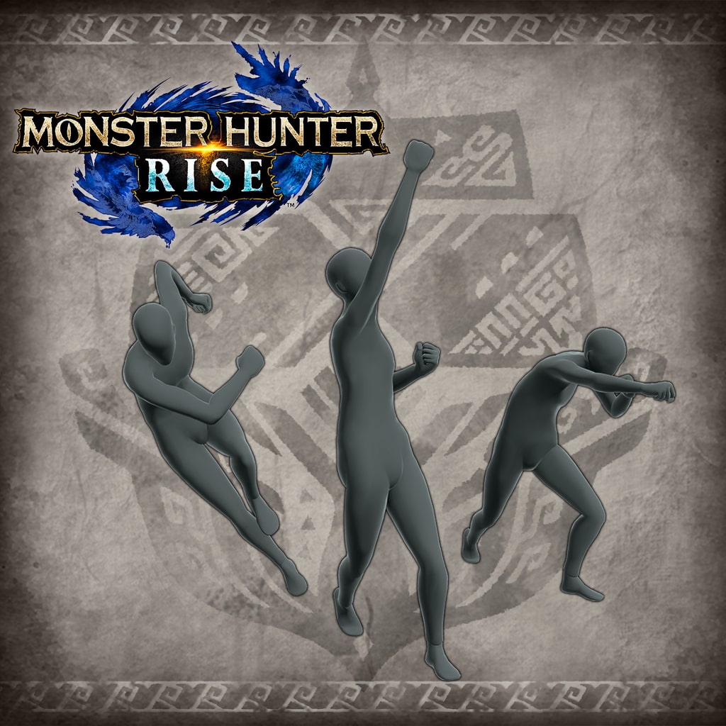 Monster Hunter Rise - Deluxe Edition - Play&Game