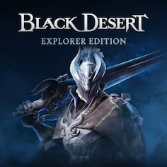 黑色沙漠: Explorer Edition (日语, 韩语, 简体中文, 繁体中文, 英语)