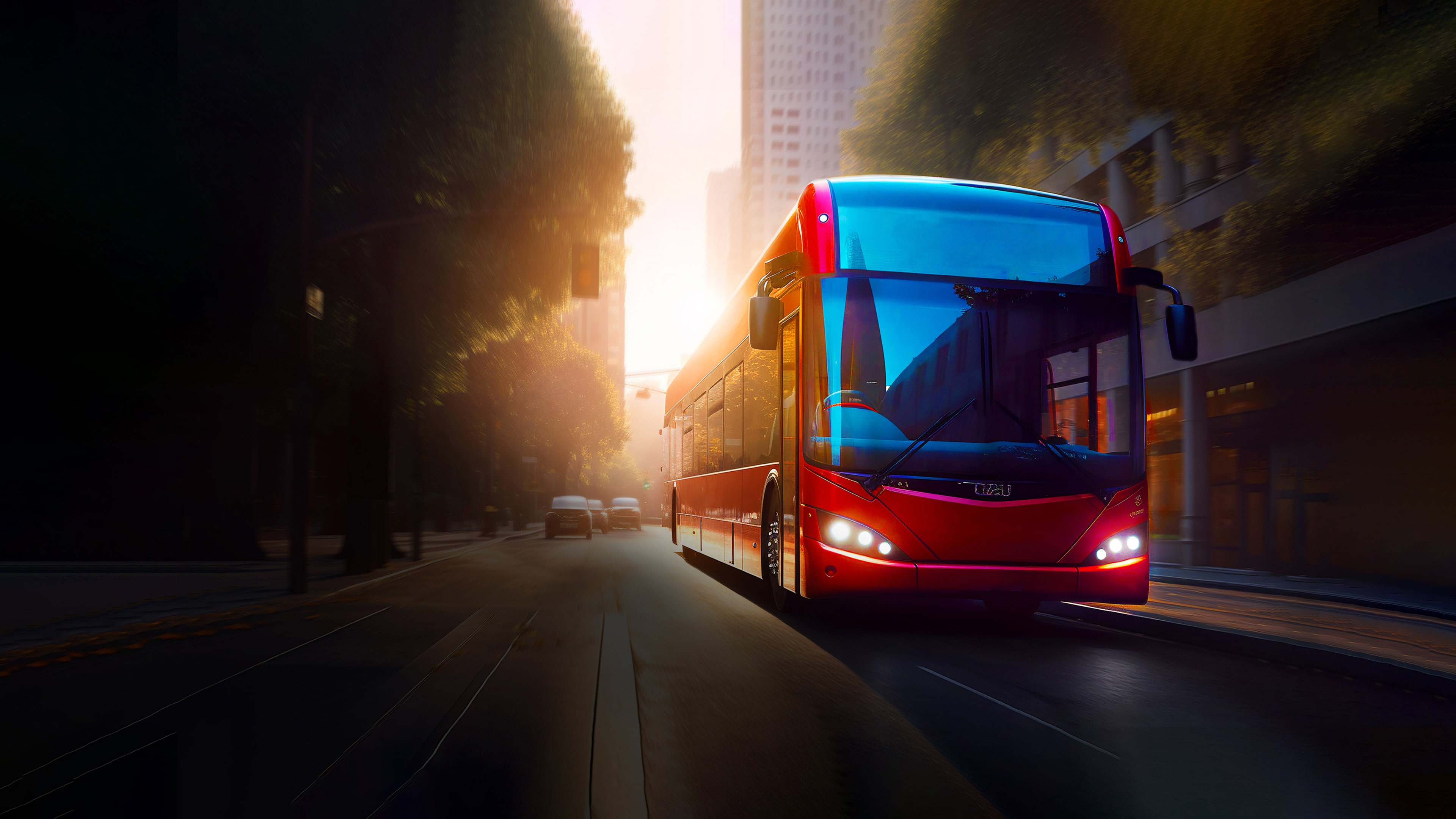 Bus Simulator 2023 : City Driver