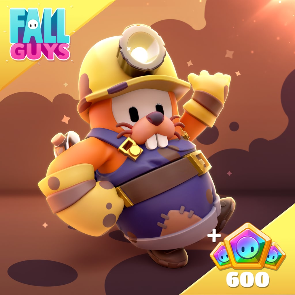 Fall Guys  Free to Play Battle Royale Obstacle Course Game