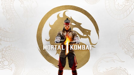 Mortal Kombat (English/Chinese Ver.)