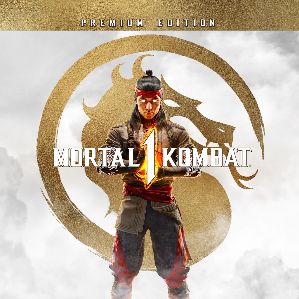 Mortal Kombat 1 Mídia Física PS5 