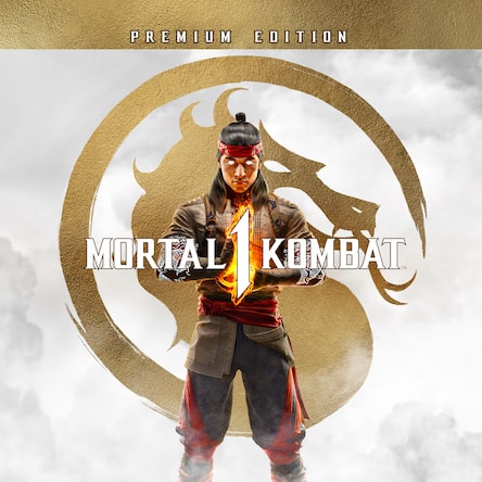 Mortal Kombat 1 Premium Edition – PlayStation5 : Whv Games:  Everything Else