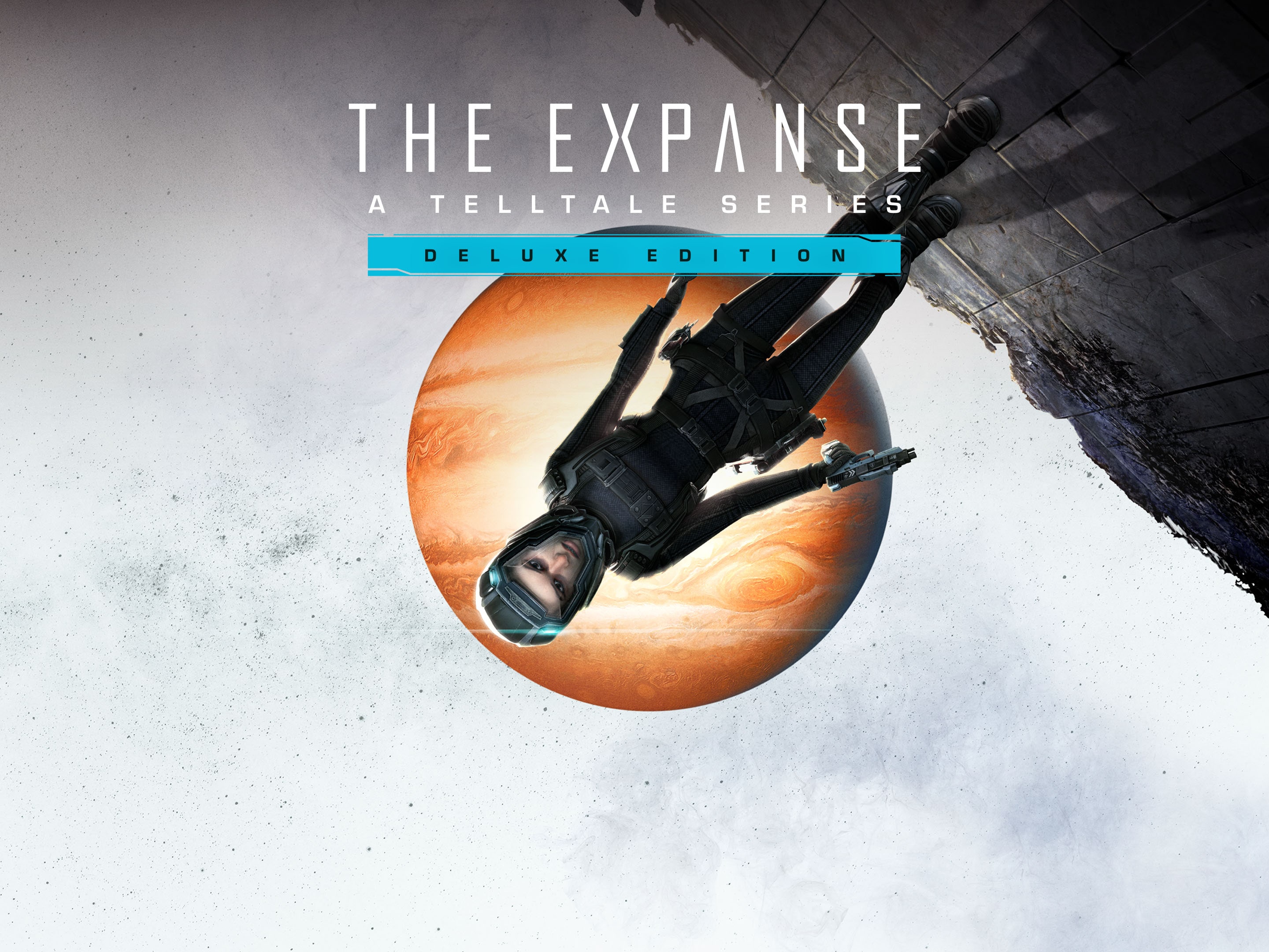 The Expanse: A Telltale Series Deluxe Edition