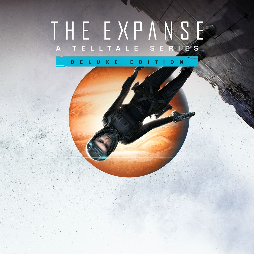 The Expanse - A Telltale Series | Download and Buy Today - Epic Games Store
