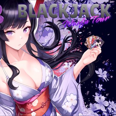 BlackJack Waifu Tour cover image