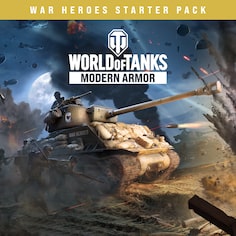 World of Tanks – War Heroes Starter Pack (追加内容)