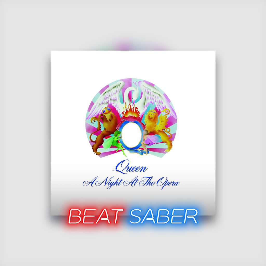 Beat Saber: Queen - 'Bohemian Rhapsody' (한국어판)