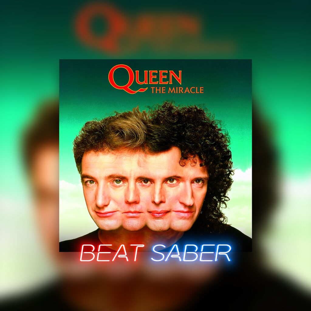 Beat Saber: Queen - 'I Want It All'