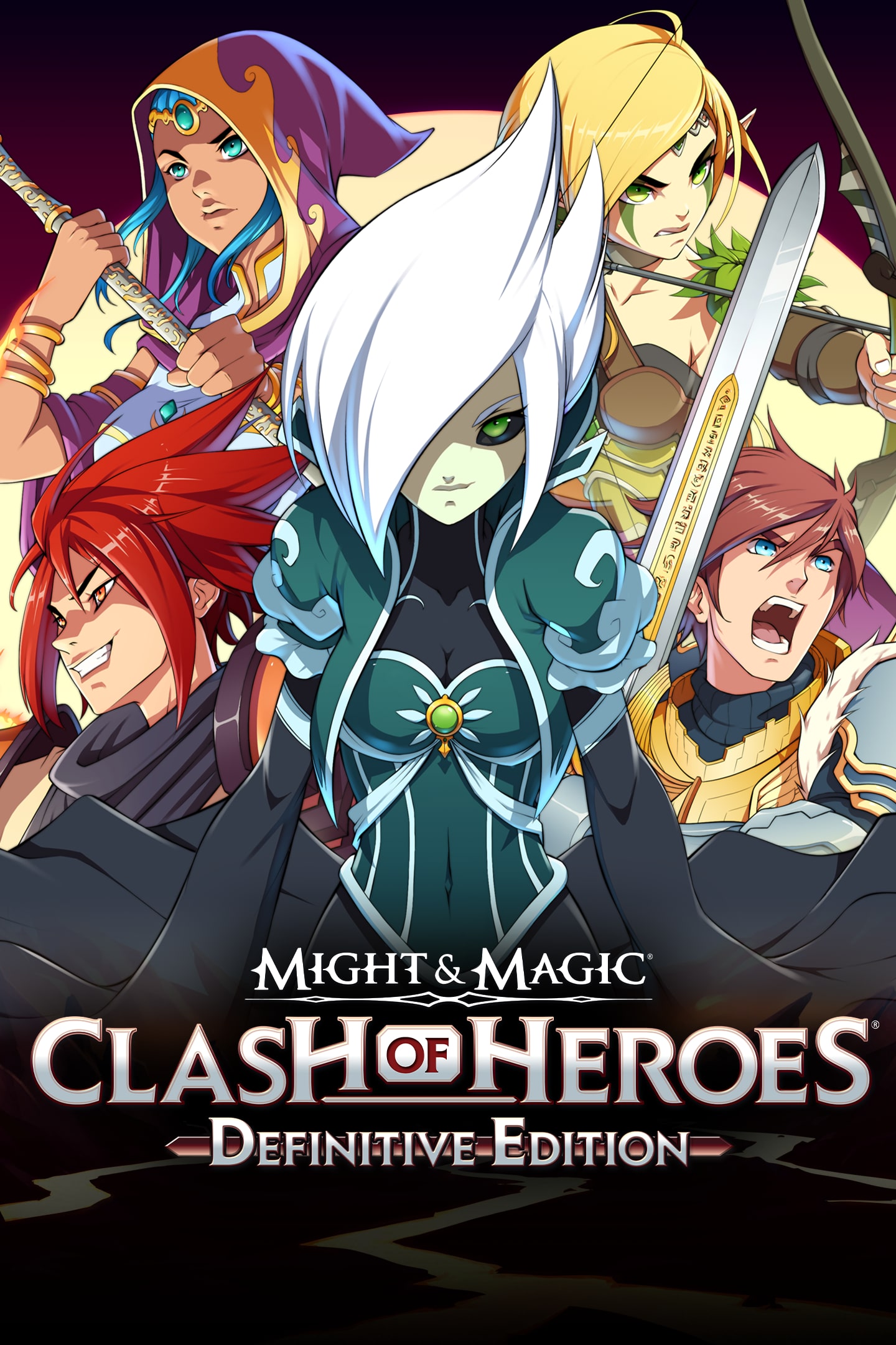 Might & Magic: Clash of Heroes – Definitive Edition chega para