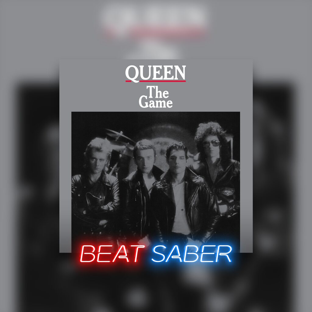 Beat Saber: Queen - 'Crazy Little Thing Called Love'