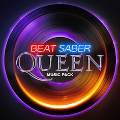 Beat Saber: Queen Music Pack (追加内容)